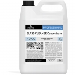 Средство для мытья стекол и зеркал PRO-BRITE "Glass Cleaner Concentrate", 5л, 127-5