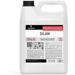 Средство для чистки ПММ и стиральных машин PRO-BRITE "Silan", 5л, от извест. отложений и ржавчины, кислотное, 074-5