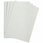 Цветная бумага 500*650мм, Clairefontaine "Etival color", 24л., 160г/м2, лазурный, легкое зерно, 30%хлопка, 70%целлюлоза, 93794C
