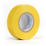 Изолента Smartbuy, 19мм*20м, 180мкм, желтая, инд. упаковка, SBE-IT-19-20-y
