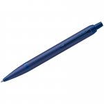 Ручка шариковая Parker "IM Professionals Monochrome Blue" синяя, 1мм, подарочная упаковка, 2172966