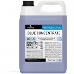 Средство моющее универсальное PRO-BRITE "Blue Concetrate", 5л, низкопенное, щелочное, концентрат, 001-5