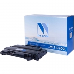 Картридж совм. NV Print MLT-D209L черный для Samsung ML-2855ND/SCX-4824FN/4828FN (5000стр.), NV-MLTD209L