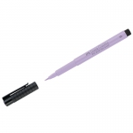 Ручка капиллярная Faber-Castell "Pitt Artist Pen Brush" цвет 239 сиреневый, пишущий узел "кисть", 167539