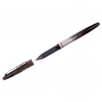 Ручка гелевая стираемая Pilot "Frixion PRO" черная, 0,7мм, BL-FRO-7-B