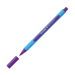Ручка шариковая Schneider "Slider Edge XB" фиолетовая, 1,4мм, трехгранная, 152208