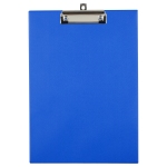 Папка-планшет с зажимом OfficeSpace, ПВХ, синий, ППС_49761