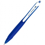Ручка шариковая автоматическая MunHwa "Triball" синяя, 0,7мм, грип, TRB-02