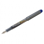 Ручка перьевая Pilot "V-Pen", 0,58мм, синяя, одноразовая, SVP-4M-L