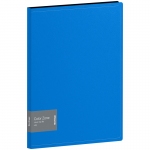 Папка с зажимом Berlingo "Color Zone", 17мм, 1000мкм, синяя, ACp_01102
