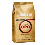 Кофе в зернах Lavazza "Qualità. Oro", вакуумный пакет, 1кг, 2056/116689/699105