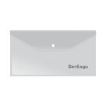 Папка-конверт на кнопке Berlingo, С6, 180мкм, матовая, AKk_06306