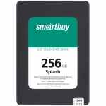 Диск SSD Smartbuy Splash 256GB 2,5", SBSSD-256GT-MX902-25S3