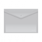 Папка-конверт на кнопке Berlingo, А4, 180мкм, матовая, AKk_04106