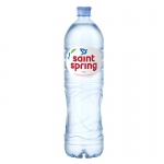 Вода питьевая негазированная Святой источник, 1,5л, пластиковая бутылка, 12031263