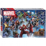 Пазл  560 эл. Step Puzzle "Marvel (new)", 97090