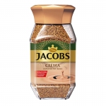 Кофе растворимый Jacobs "Crema", сублимированный, стеклянная банка, 95г, 8050118