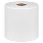 Полотенца бумажные в рулонах OfficeClean Professional, 2-слойные, 180м/рул., ЦВ, белые, 328302