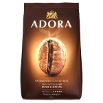 Кофе в зернах Ambassador "Adora", пакет, 900г, ШФ000025904