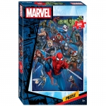 Пазл  360 эл. Step Puzzle "Marvel (new)", 96104