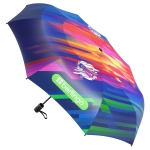 Зонт Berlingo "Glitch" с раздвижным стержнем, Umb_22S14