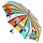 Зонт Berlingo "Groovy" с раздвижным стержнем, Umb_22S15