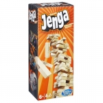 Игра настольная Hasbro "Дженга", картонная коробка, А2120E24