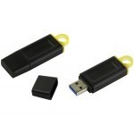 Память Kingston "Exodia" 128GB, USB 3.2 Flash Drive, черный, DTX/128GB
