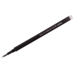 Стержень для гелевой ручки Pilot "Frixion" черный, 111мм, 0,7мм, BLS-FR7-B
