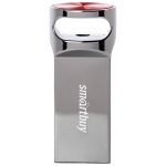 Память Smart Buy "M2"  32GB, USB 3.0 Flash Drive, серебристый (металл. корпус ), SB32GBM2