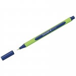 Ручка капиллярная Schneider "Line-Up" темно-синий, 0,4мм, 191023