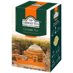 Чай Ahmad Tea "Цейлонский", черный, листовой, 200г, 1289-012