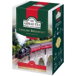 Чай Ahmad Tea "Английский завтрак", черный, листовой, 200г, 1292-012