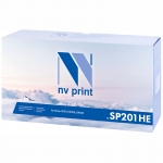 Картридж совм. NV Print SP201HE черный для Ricoh SP211/SP213/SP220 (2600стр.), NV-SP201HE