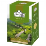 Чай Ahmad Tea "Green Tea", зеленый, листовой, 200г, 1310-1