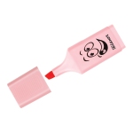 Текстовыделители Luxor "Eyeliter Pastel" пастельный розовый, 1-5мм, 4034P