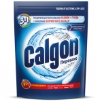 Смягчитель воды для стиральных машин Calgon 3в1, порошок, 1,5кг, 4640018994906
