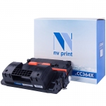 Картридж совм. NV-Print CC364X (№64X) черный для НР LJ P4014/P4015/P4515 (24000стр.), NV-CC364X
