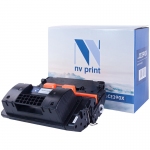 Картридж совм. NV Print CE390X (№90X) черный для HP LJ M602/M603/M4555 (24000стр.), NV-CE390X