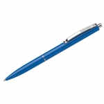 Ручка шариковая автоматическая Schneider "K15" синяя, 1,0мм, корпус синий, ш/к, 130833