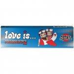 Жевательная конфета  Love is…, арбуз-тропик, 25г, 70291