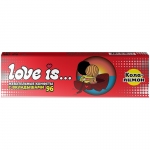 Жевательная конфета  Love is…, кола-лимон, 25г, 70385