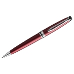 Ручка шариковая Waterman "Expert Dark Red" синяя, 1,0мм, подарочная упаковка, 2093653
