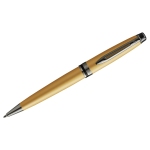 Ручка шариковая Waterman "Expert Gold RT" синяя, 1,0мм, подарочная упаковка, 2119260