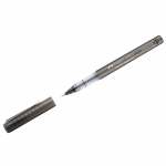 Ручка-роллер Faber-Castell "Free Ink Needle" черная, 0,7мм, одноразовая, 348299