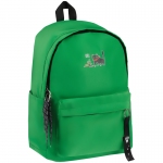 Рюкзак MESHU "Ever Green", 39*29*13см, 1 отделение, 3 кармана, уплотн. спинка, MS_49215