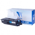 Картридж совм. NV Print TK-3100 черный для Kyocera FS-2100D/2100DN (12500стр.), NV-TK3100