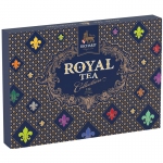 Подарочный набор чая Richard "Royal Tea Collection", 15 вкусов, 120 пакетиков, 230,4г, 100839