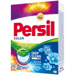 Порошок для машинной стирки Persil "Color" "Свежесть от Vernel", для цветного белья, 450г, 9000101559255