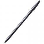 Ручка капиллярная Crown "MultiPla" черная, 0,3мм, CMP-5000B